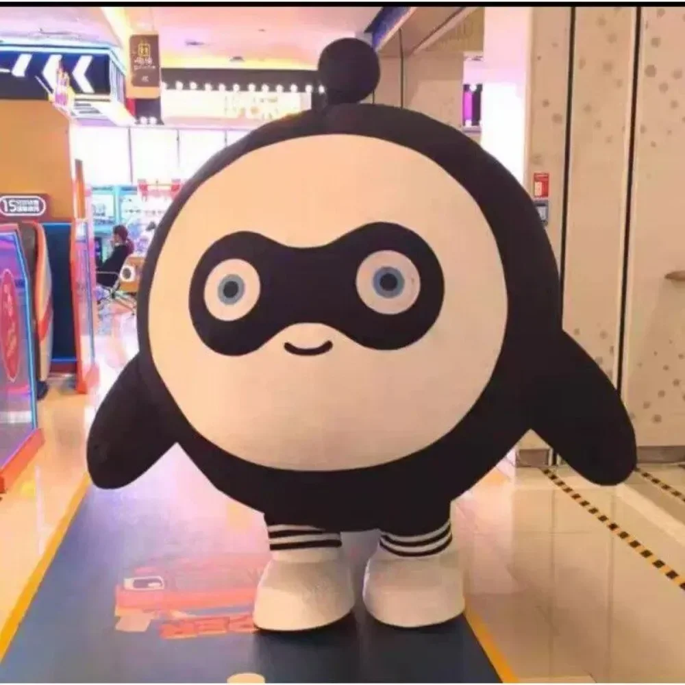 ชุดมาสคอตไข่เป่าลม ชุดผ้ากำมะห - Suits บทวิจารณ์และราคา